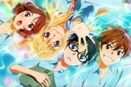 Your Lie in April (image via A-1 Pictures)